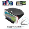 GPS Dash Mount [Matte Black Dock] for Garmin Nuvi Drive