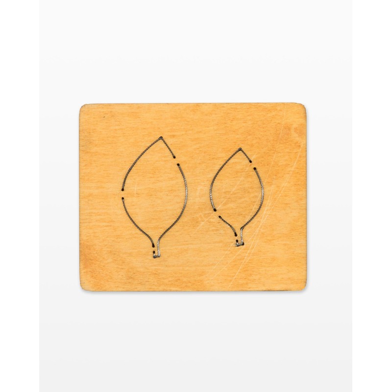 Studio Quilter's Leaves #4