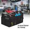 Femuar Car Trunk Organizer, Trunk Storage Organizer with 72L Large