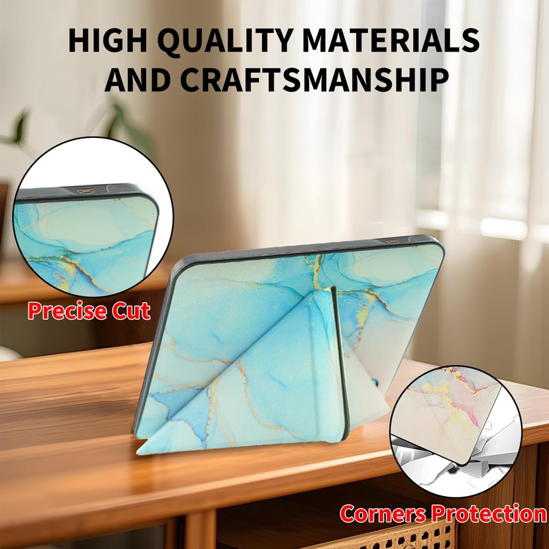 Case Compatible with Kobo Libra H2O e-Reader, Includes a Screen