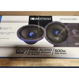 Soundstream Midrange
