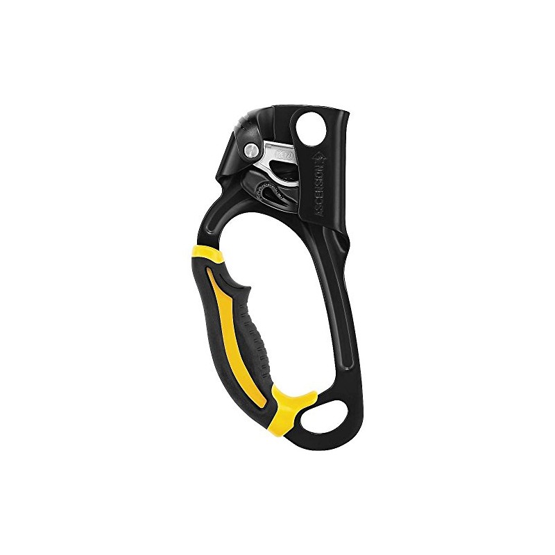 PETZL Ascension Ascender Decender One Size Left