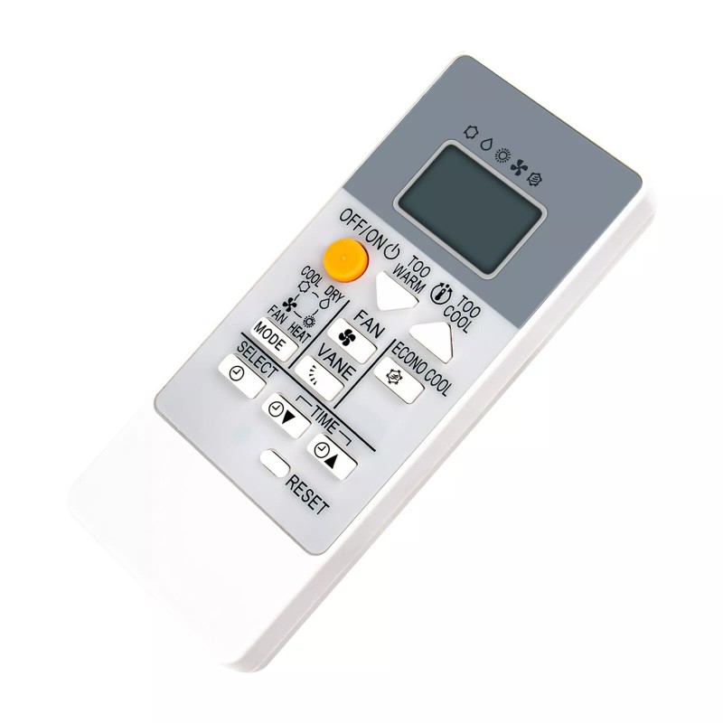 For Mitsubishi ELECTRIC RH18A Replace Remote for Mitsubishi ELECTRIC Air