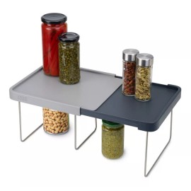 Joseph Joseph Organizador De Alacena Expandible De 25 A 40 Cm Jj-135