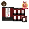 LG Household & Health Care Lunar New Year Food Gift Set ReTune Red Ginseng Jin Zero Gold 50ml x 24 packets / LG생활건강 설식품선물세트 리튠 홍삼진 제로 골드 50mlx24포