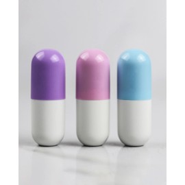 liliduro Lovely Mini Capsule Lipstick Set - Longwear, Highly Saturated, Full, Even, Non-Fade Lip Color - Vermilion Red, Maple Leaf Red, and Caramel Red (pack of 3)