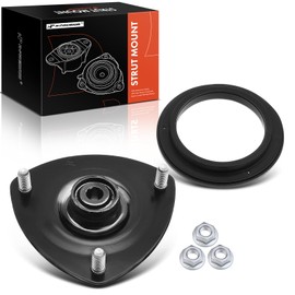 A-Premium Front Left Driver Side Suspension Strut Mount Compatible with Honda CR-V 2002-2006 Civic 2001-2005 Element 2003-2011 Acura RSX 2002-2006 EL