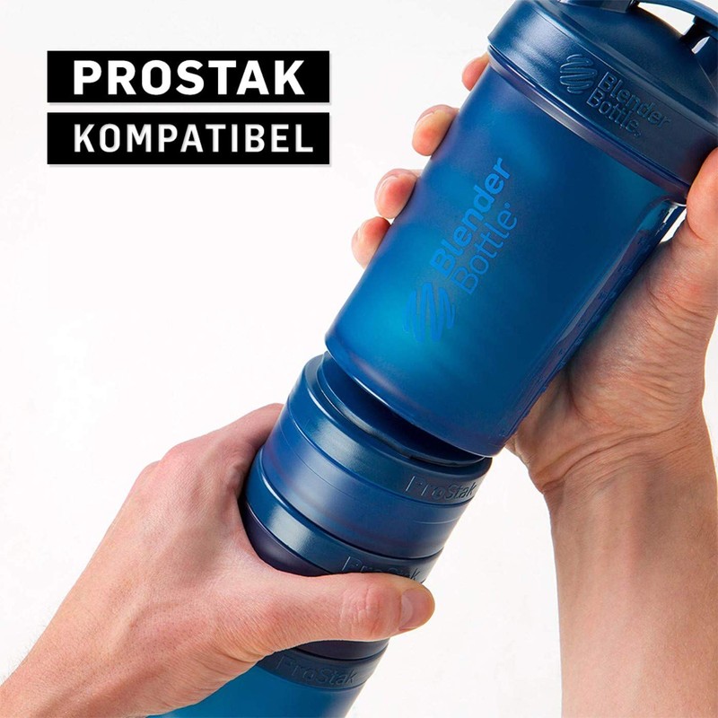 BlenderBottle ProStak Expansion Pak, 2 Pack Containers (2 x 250