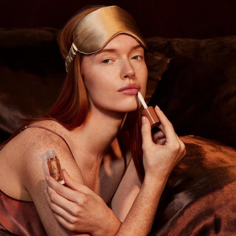 Lip Oil:_Watermelon Wealth