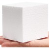 Crafts Foam Cubes, Blocks for Models, Art, DIY Projects (3
