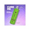Küül Cure Me Shampoo Reparador Reconstructor Cabello 1 L