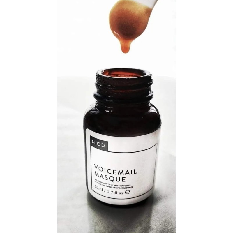 Mascarilla Facial Noche Niod Voicemail Masque 50ml Original