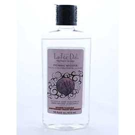 La Tee Da Effusion Fragrance Oils (Evening Whisper, 16 oz)