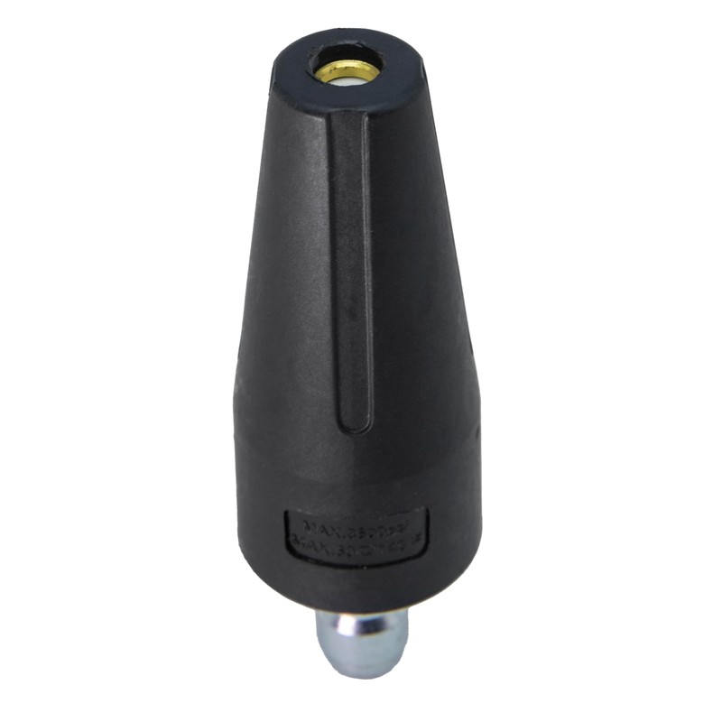 Sevensool 3100 PSI Brass Turbo Nozzle, Replacement for Greenworks 5201802,