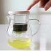 McMar Tea Push Milky White