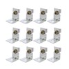12pcs MHS012 Power Supply Fixing Bracket, Switching Power Supply Mounting