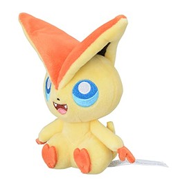 Pokemon Center Original 494 Plush Pokemon Fit Victini