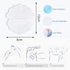 30Pcs Underarm Sweat Pads Perspiration Pads Disposable Armpit Pads Perspiration