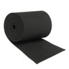 PATIKIL Neoprene Foam Strip Roll, 78.7" Long x 4" Width