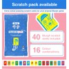 Blurgh - Scratch Pack - Extra Scratch Cards for Your