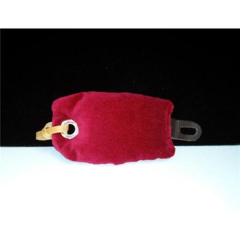 Violin Oval Shoulder Pad