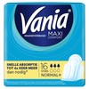 Vania Maxi Confort Normal Plus Damenbinden, 2 Pack mit je 16 Stück