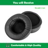 ACCOUTA Ear Cushions Compatible with Sony MDR-RF865R MDR-RF865RK Headphones Ear