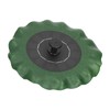 Lotus Leaf Floating Fountain Low Water Protection ABS Floating Solar