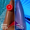 BYROKKO BYROKKO Shine Brown Watermelon Sunbed Cream, Sunbed Tanning Accelerator,