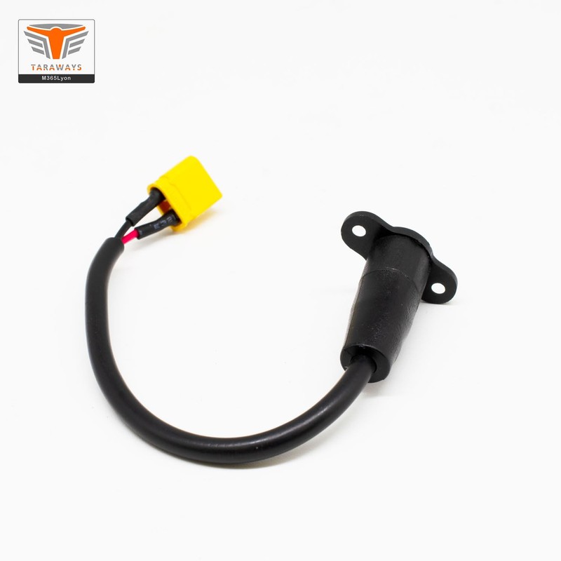 M365Lyon - Charging Port Compatible with Kukirin G2 Pro Scooter