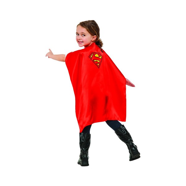 RUBIES Spain – Superman Strato Rossa per Bambini, Colore Rosso (36626)