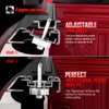 Tigeracing Tie Down Anchors Retractable Truck Bed Top Side D