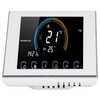 Intelligent Thermostat with LCD Touch Screen Temperature Controller for Home