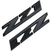 2 Pack Z71 Off-Road Rear Trunk Emblems Door Side Sport