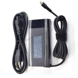 HP Original HP Spectre X360 15 2017 USB-C Charger Type C 90W Power Supply Adapter