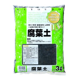 瀬戸 1pc Original Flower BOEN Natural 腐葉土 "腐葉土" 3 Quart 100 Organic Quality