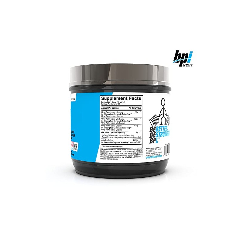 BPI Sports BEST BCAA 60 ser. 600 gr (Watermelon Ice)