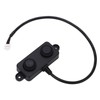 Ultrasonic Distance Sensor UART Controlled 3‑450cm Ranging DC 3.3V‑5V Waterproof