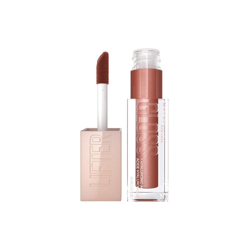 Maybelline Lifter Gloss Hydrating Lip Gloss Topaz