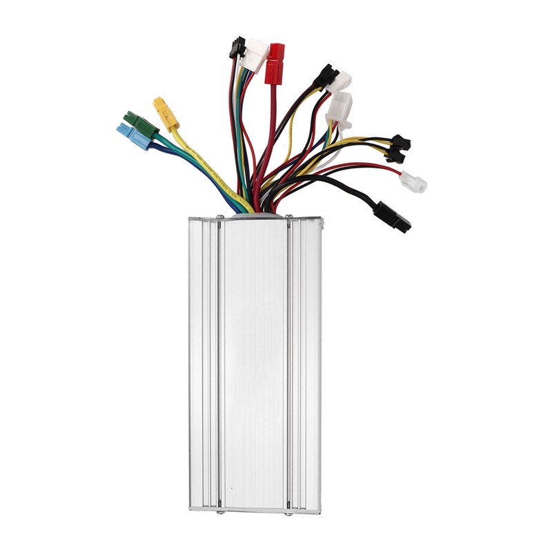Electric Bike Controller Brushless Motor 36V 48V 1000W 1500W 35A