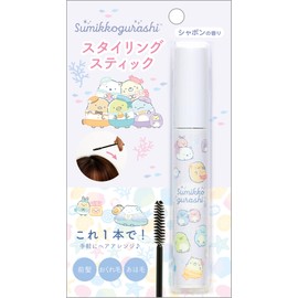 San-X Sumikko Gurashi FE44203 Styling Stick, Shampoo Scent, H 5.1 x W 0.7 inches (130 x 18 mm)