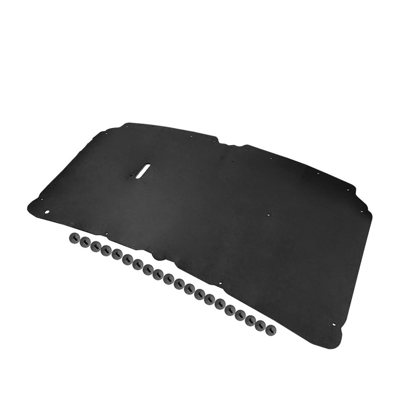 Vroelos Hood Insulation Pad, Hood Insulation Pad Heat Blanket &