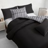 Pamposh Double Duvet Set - Premium Brushed Microfiber Double Duvet