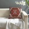 VARUN Throw Pillow Covers Bohemia Boho Style Tribal Western Native