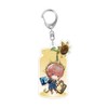Algernon Products Fate/Grand Order Charatoria Acrylic Key Holder, Foliner/Van Gogh,