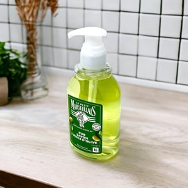 Le Petit Marseillais Liquid Soap Pure Savon Olive 300 ml from France