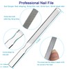 Hochwertiges Fußnagelknipser-Set für eingewachsene oder dicke Zehennägel, professionelle Fußnägel, Trimmer