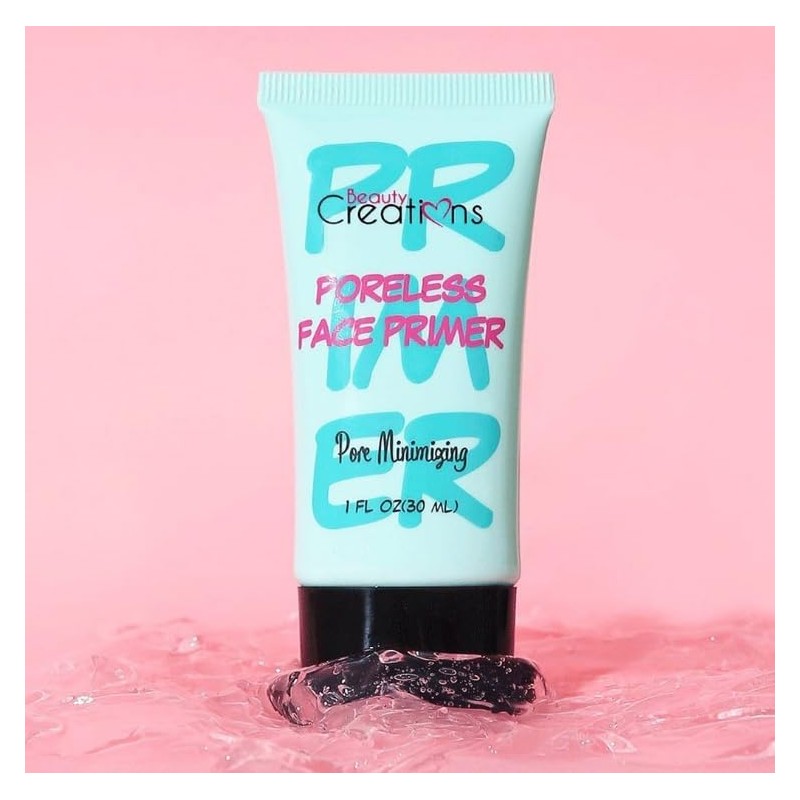 Primer Minimizador Borrador de poros Poreless Beauty Creations