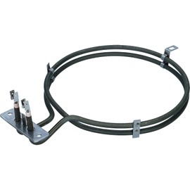 Privileg 07749567 Hot Air Heater for AEG Electrolux Zanussi 3581907361 Privileg 07749567 for Oven Cooker 2000 W 230 V