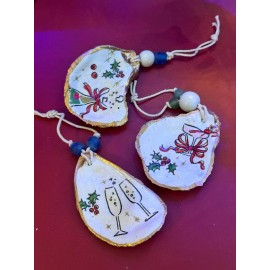 Handmade Wine Bottle Charms/Ornamen